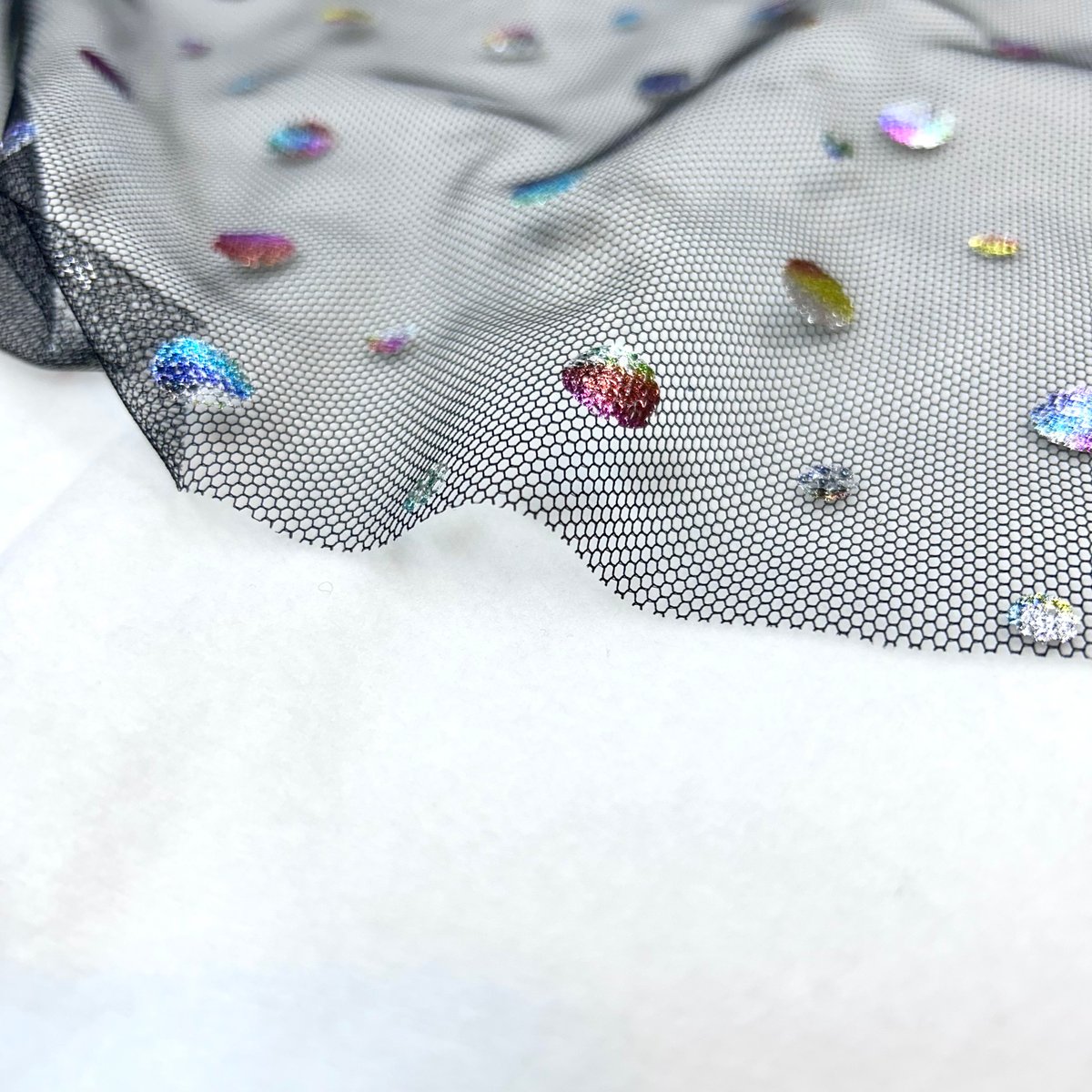 ドットチュール生地❁確認用です ドットチュール生地❁確認用です