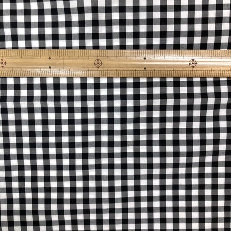 1カットのみ】綿シルクギンガムチェック | 服地とお仕立てのサカモト