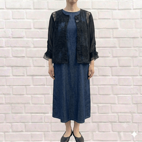 オーガンジーレース | STORES