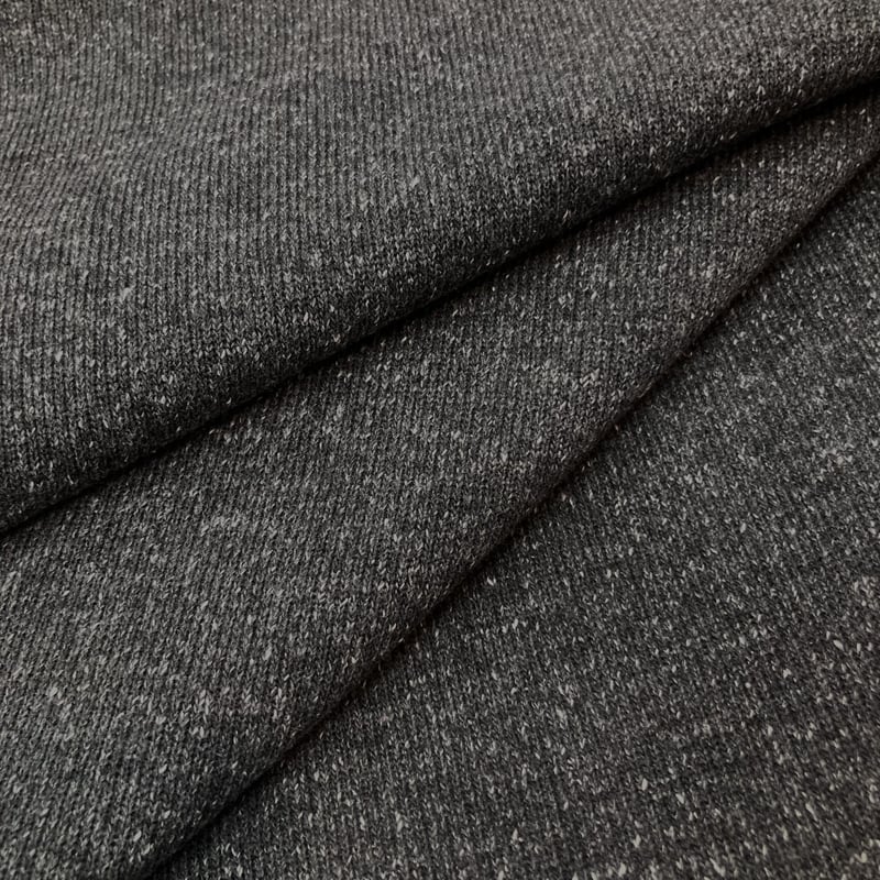 ネップツイードニット(スミクロ) | 服地とお仕立てのサカモト