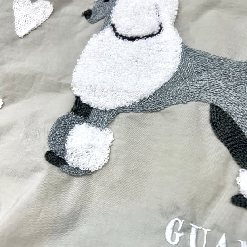 ワンちゃん好き必見♪2WAYトートバッグ | 服地とお仕立てのサカモト 