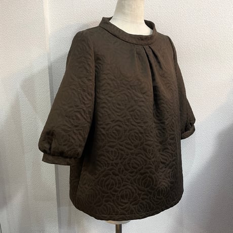 プルオーバーブラウス URBAN RESEARCH DOORS（アーバンリサーチドアーズ） ブラウス シャツ