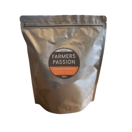 ネパール珈琲 ファーマーズパッション