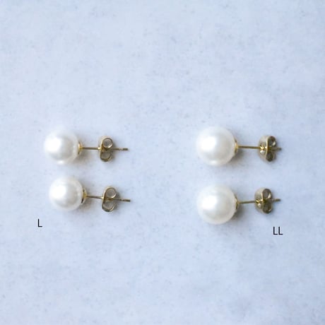 shell pearl pierce XS - LL
