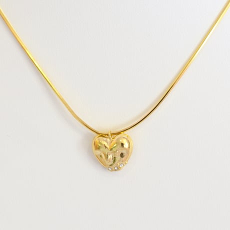 torori melt necklace