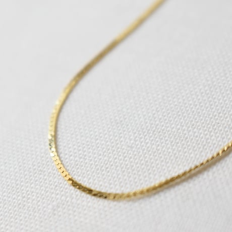 chain choker necklace
