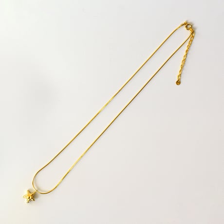 torori melt necklace
