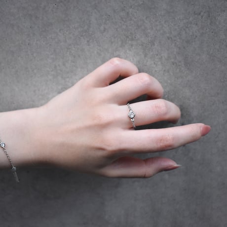 zirconia chain ring