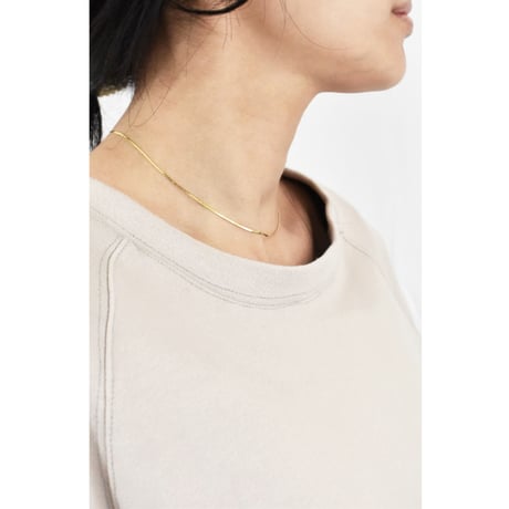 chain choker necklace