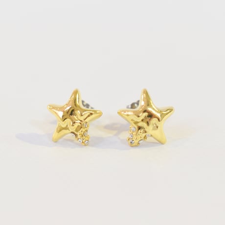 torori melt star pierce / earring
