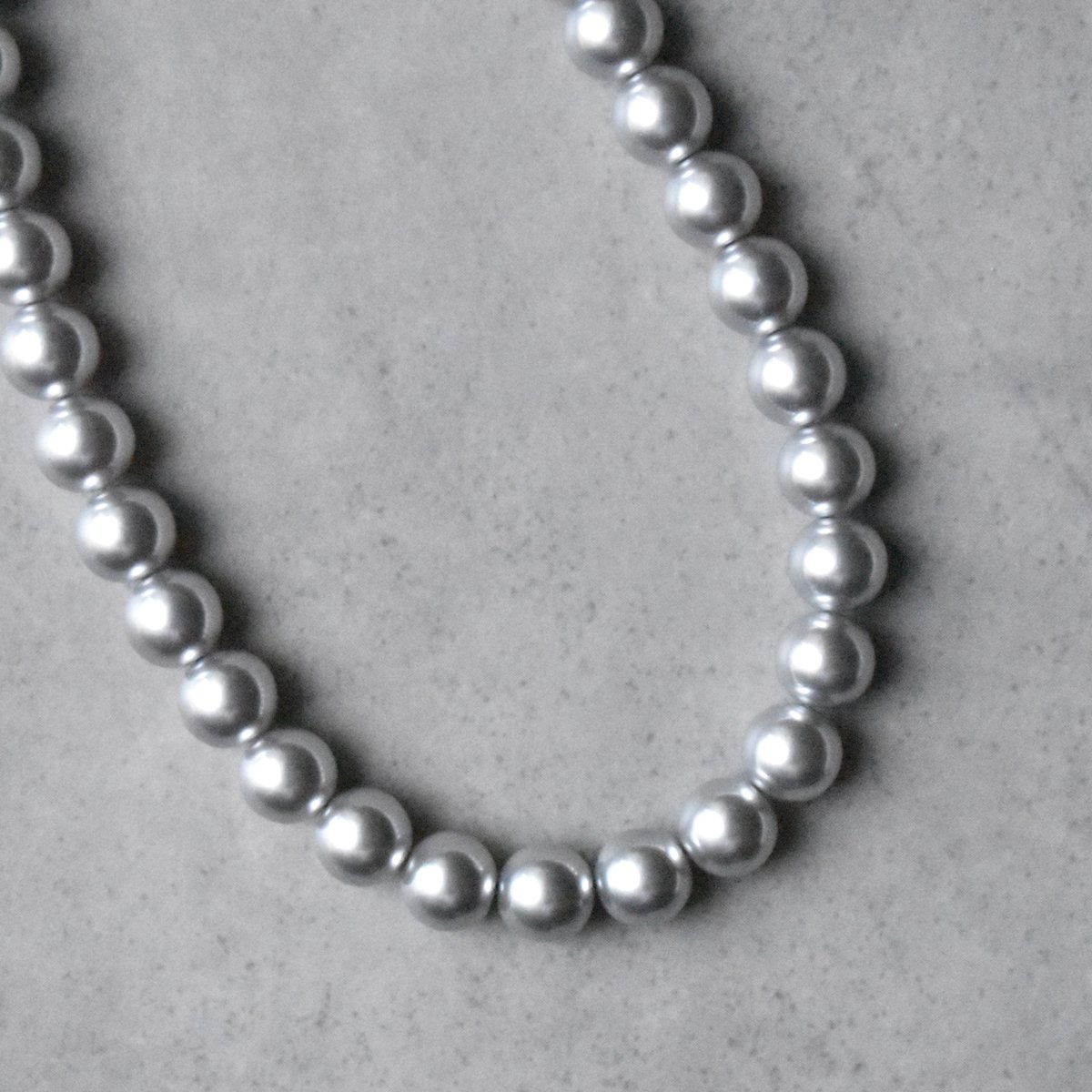 ネックレス・ペンダント +ENGBROX+ silver925 rosy pearl necklace EBNL24044SV silver925 shell pearl necklace | ISRIE