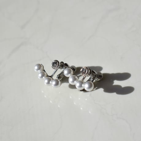 back catch tidy pierce / earring