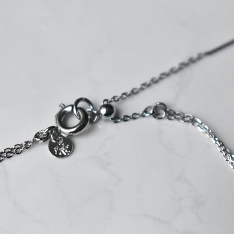 mirror cut bracelet