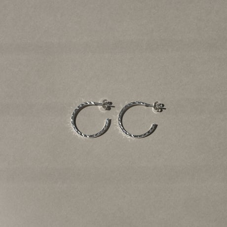 silver925 hook pierce