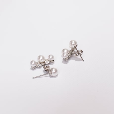 back catch tia pierce / earring