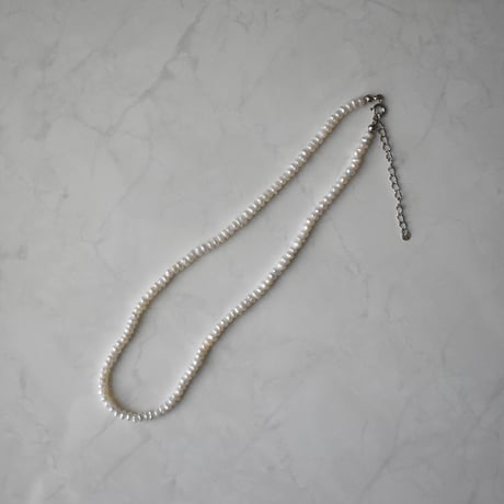 tansui simple necklace