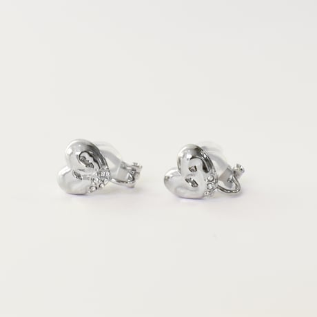 torori melt heart pierce / earring