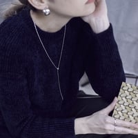 ball chain lariet