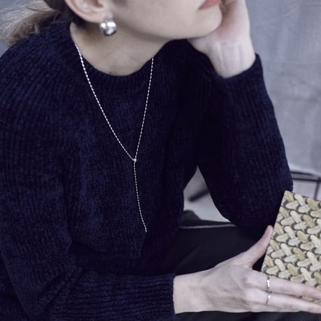 ball chain lariet