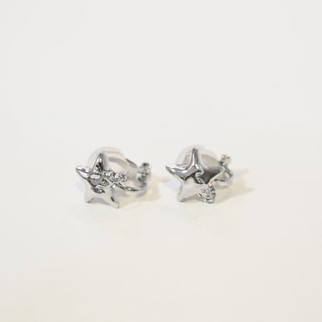 torori melt star pierce / earring
