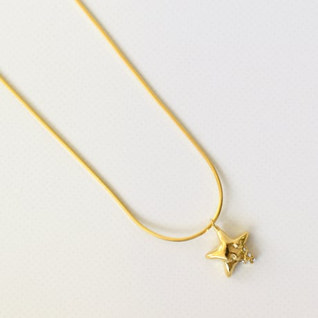 torori melt necklace