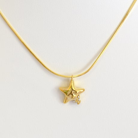 torori melt necklace