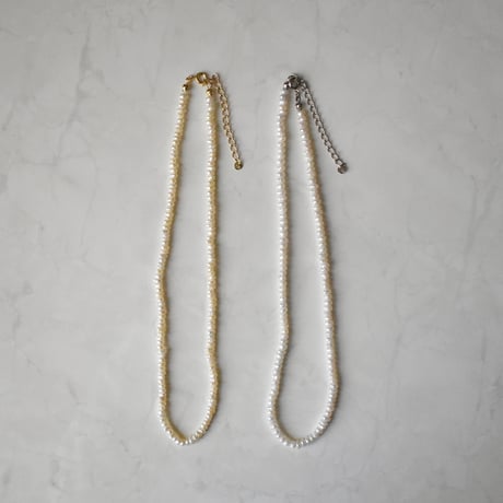 tansui simple necklace