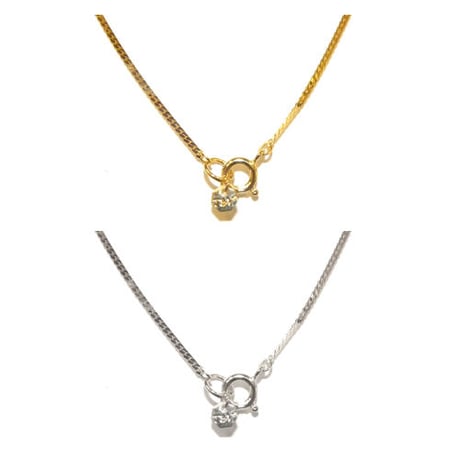 chain choker necklace