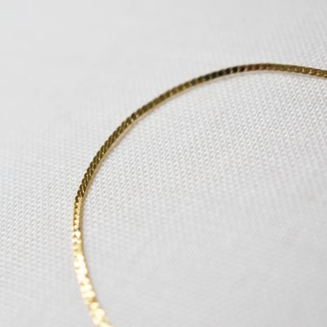 chain choker necklace