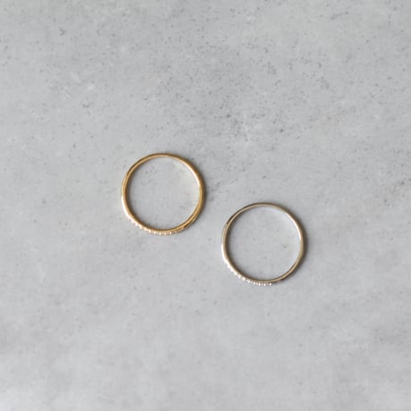 misty ring