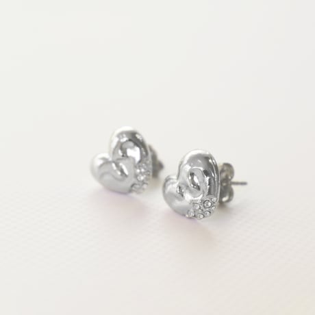 torori melt heart pierce / earring