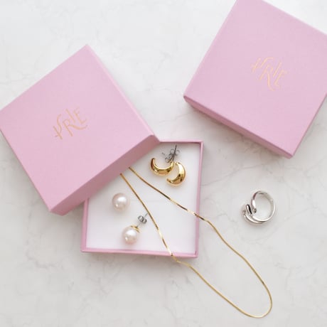 ISRIE original gift box