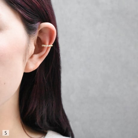 clairy ear cuff