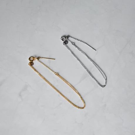 mirror cut bracelet