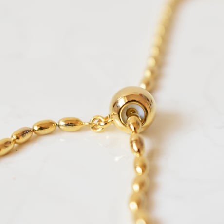 ball chain lariet