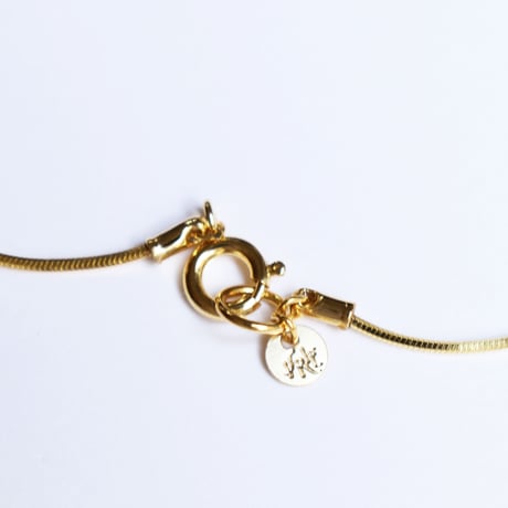 snake chain necklace