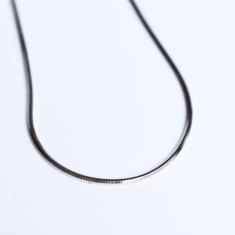 snake chain necklace
