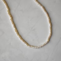 tansui simple necklace