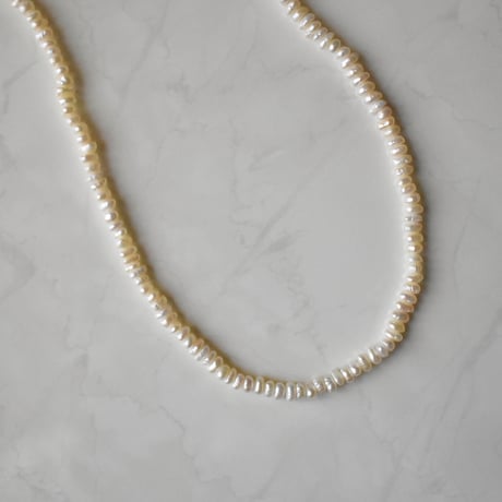 tansui simple necklace