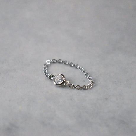 zirconia chain ring