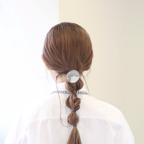 flat metal ponyhook