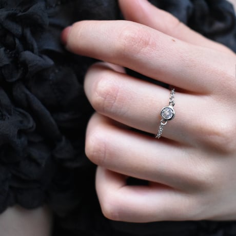 zirconia chain ring