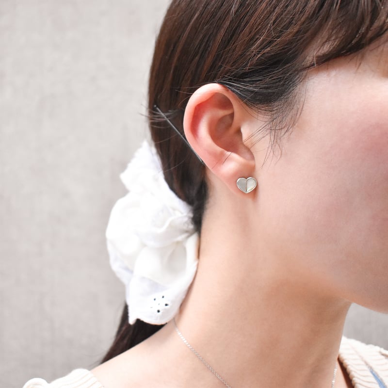 AkariH☆Heart shell pierce AkariH☆Heart shell pierce