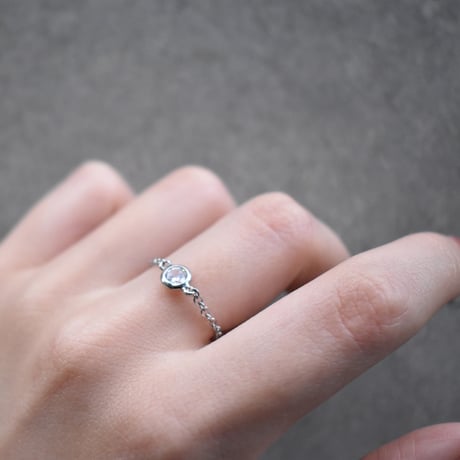 zirconia chain ring