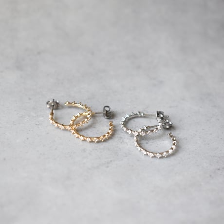 etoile pierce / earring