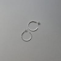 silver925 hook pierce