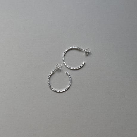 silver925 hook pierce