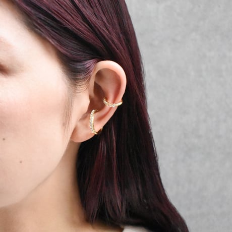 clairy ear cuff