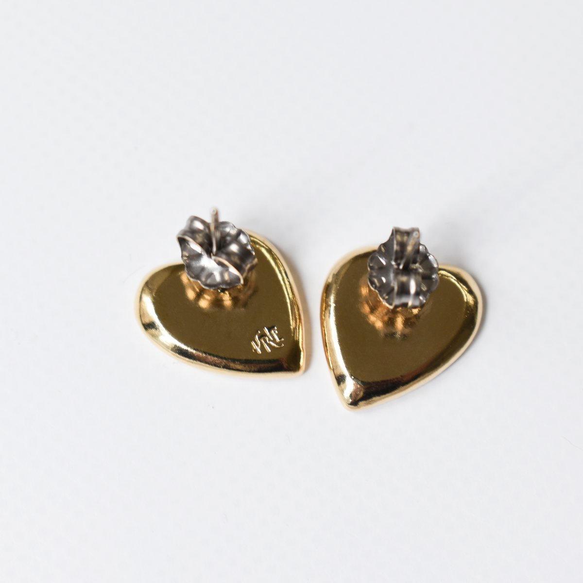 shell heart pierce M | ISRIE