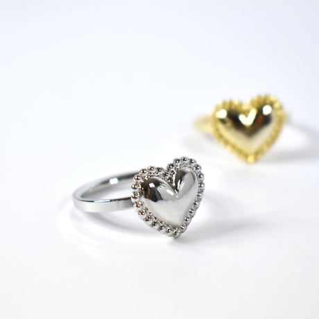 heart ring